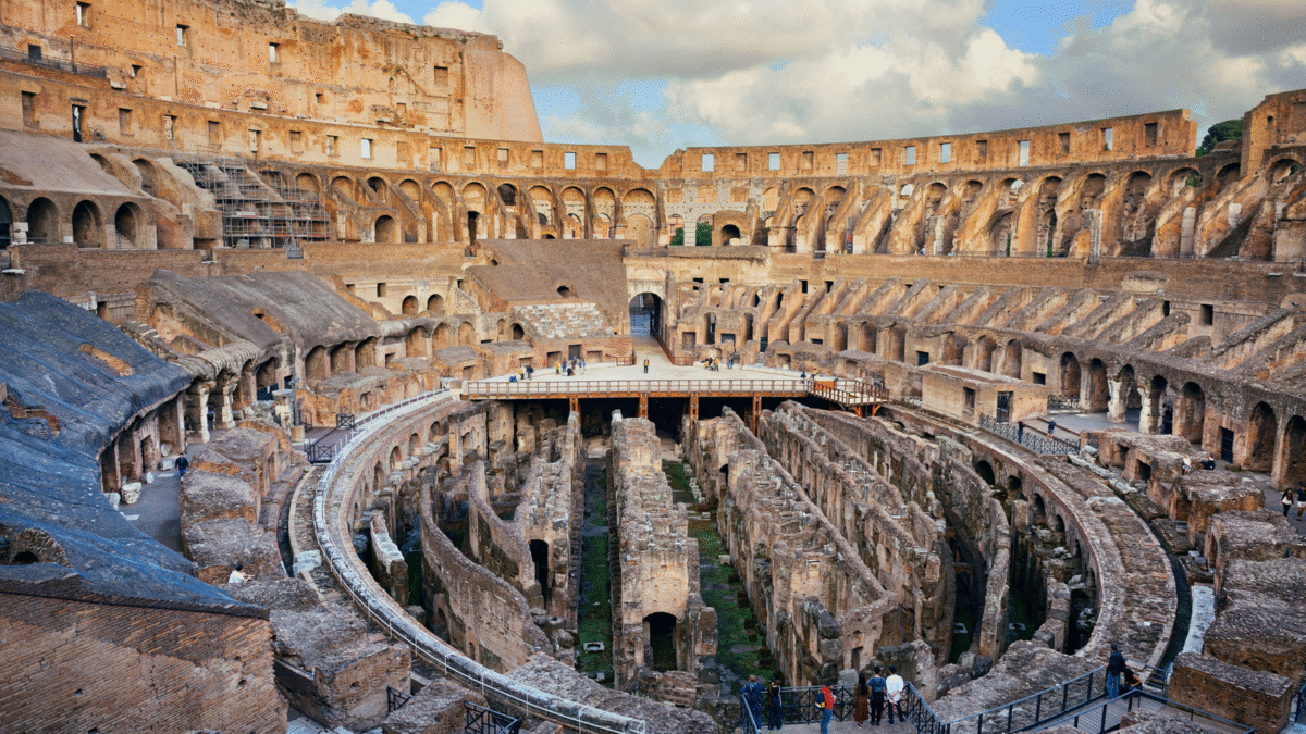 Explore the Colosseum: Rome’s Iconic Landmark Experience