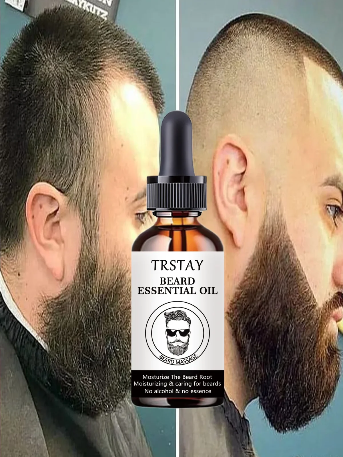 Effective Beard Growth Oil Review for Thicker, Healthier Facial Hair