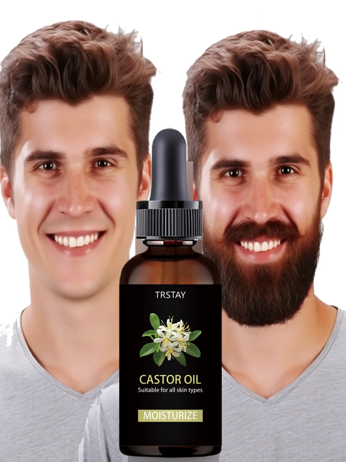 Top Benefits of Using Natural Beard Oil to Soften and Hydrate Your Hair