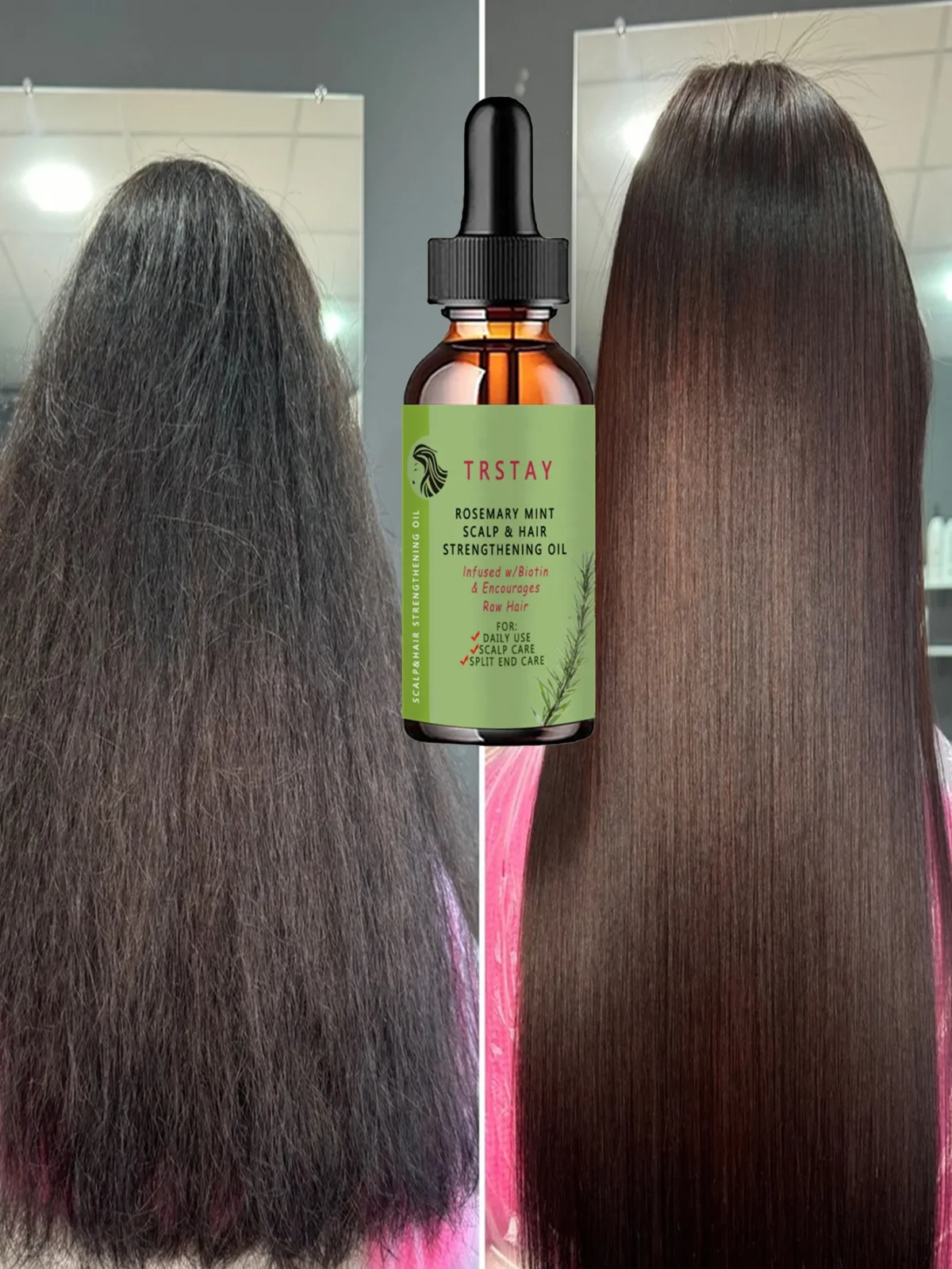 How This Essential Oil Boosts Hair Strength While Supporting Nighttime Energy