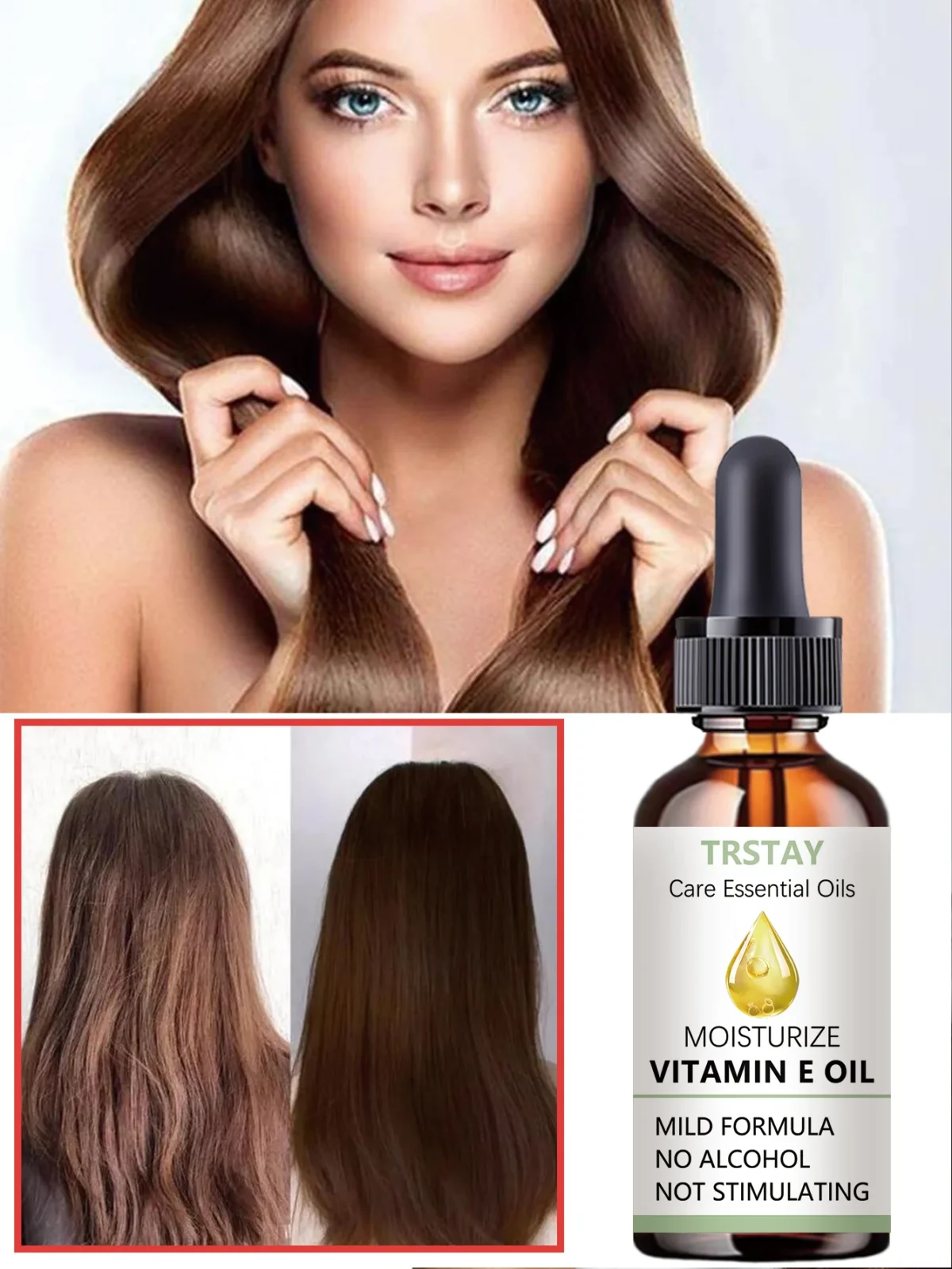 Ultimate Hair Oil Review for Silky Smooth and Shiny Frizz-Free Locks