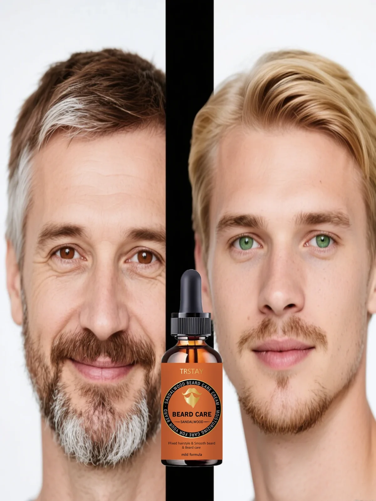 Top Beard Growth Oil for Thicker, Healthier Facial Hair and Skin Relief