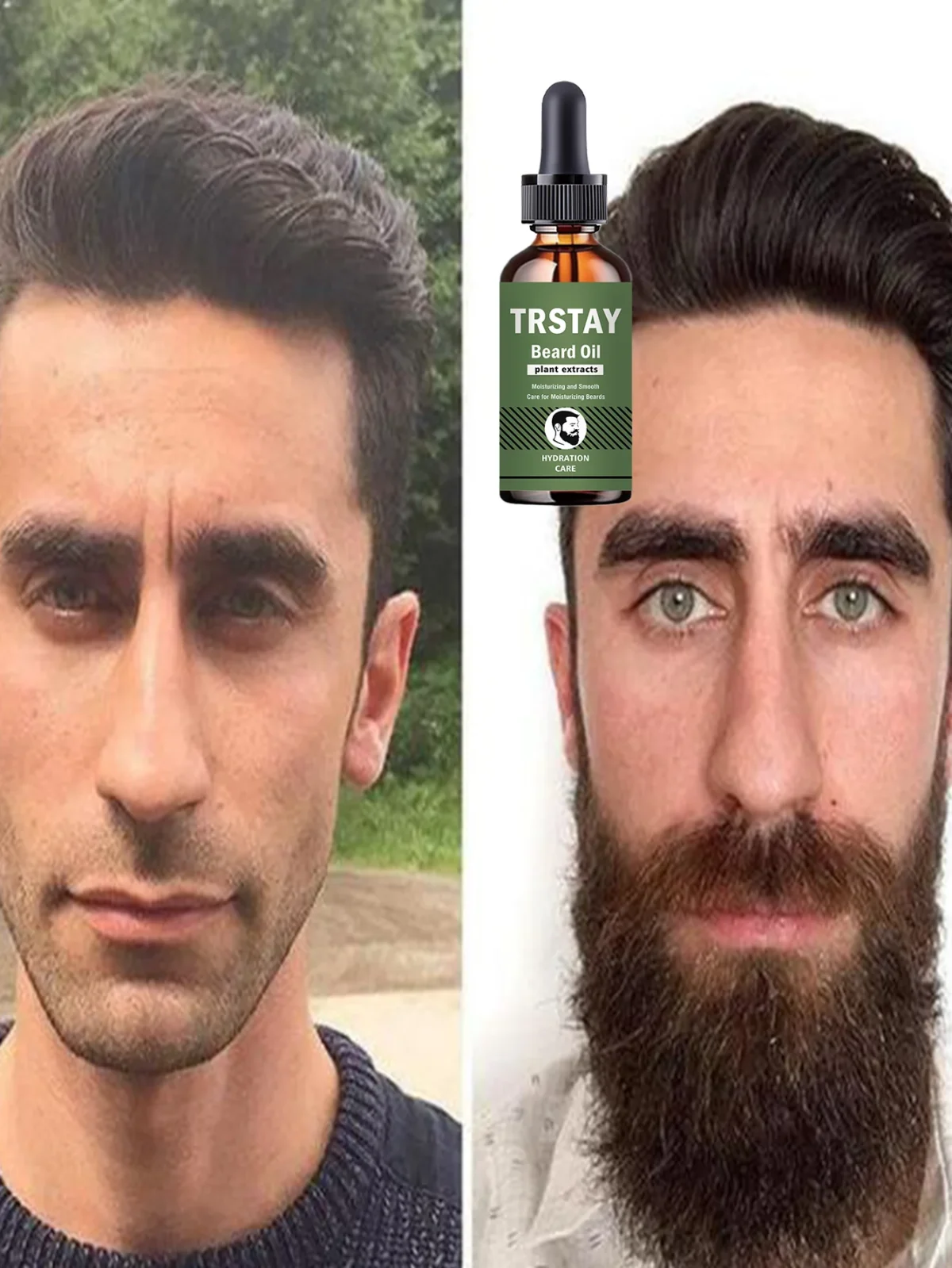 Top Beard Oil for Men to Boost Growth and Eliminate Frizz Effortlessly