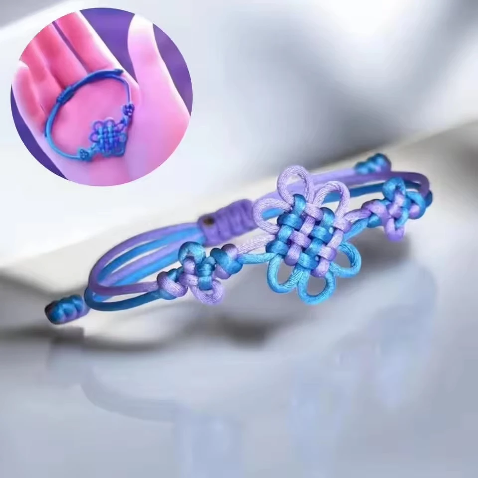 Stylish Rumi-Inspired Chain Bracelet Perfect for Halloween and KPop Fans