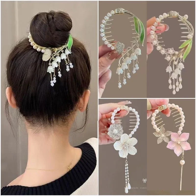 Top Stylish Hair Clips for Women to Elevate Your Everyday Look