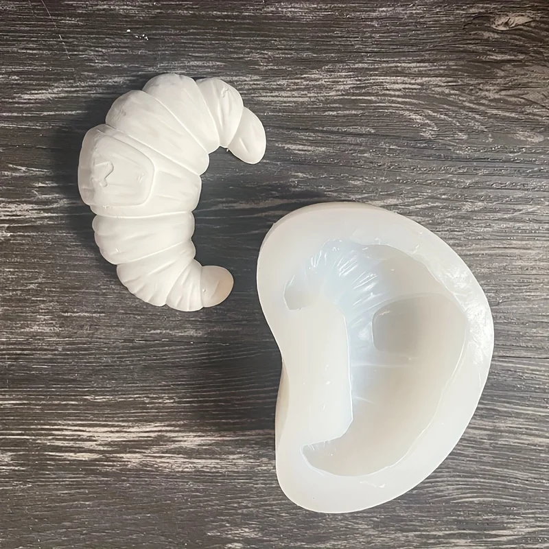 Versatile Silicone Mold for Perfectly Shaped Desserts and DIY Crafts