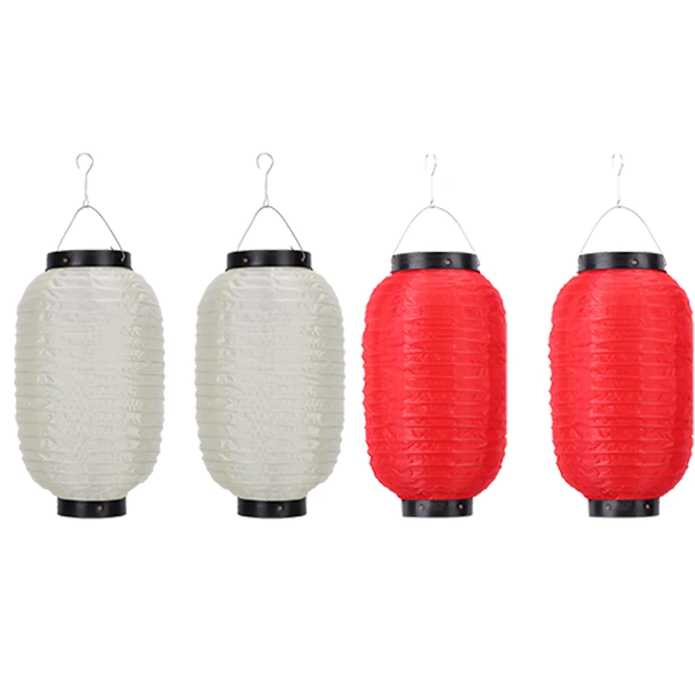 Elevate Your Party Decor with Stylish Waterproof Satin Lanterns for Any Event