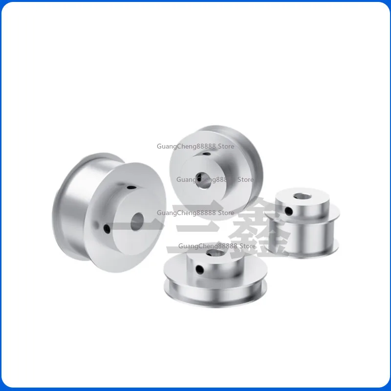 Top Aluminum Alloy Pulleys for Durable and Efficient Flat Belt Performance