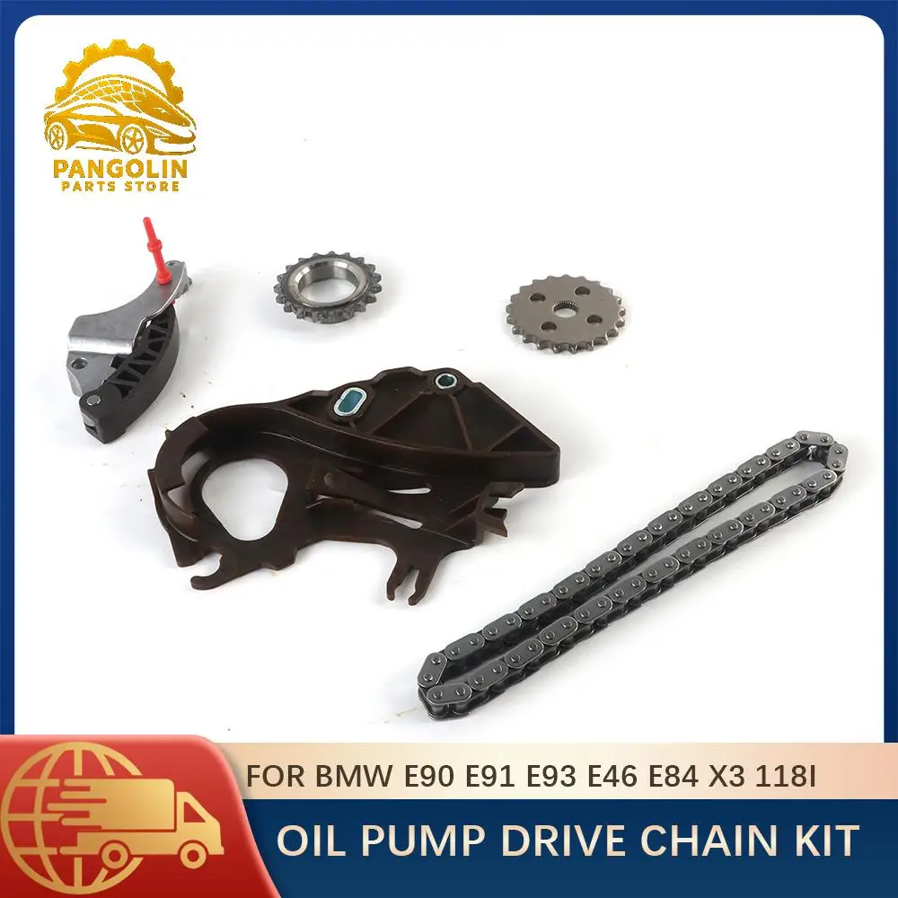 Reliable Oil Pump Drive Chain Kit Review for BMW E90 and X Series Models