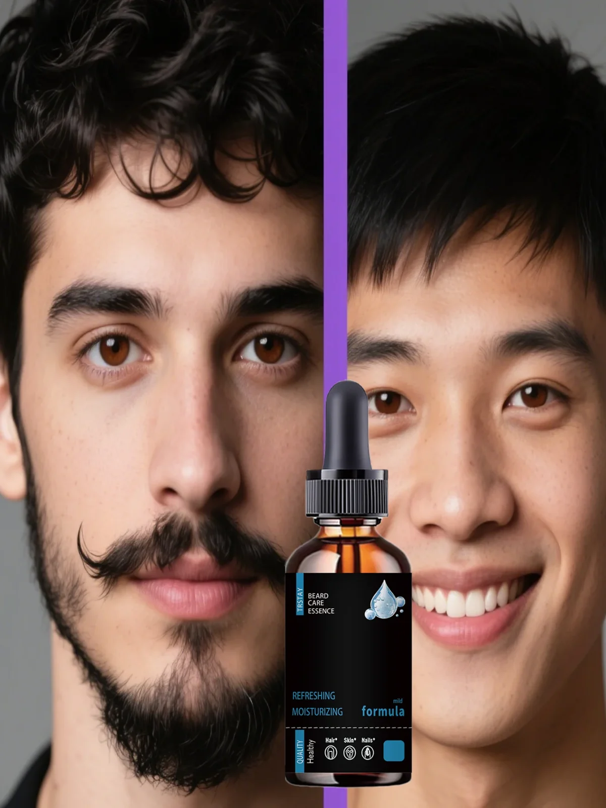 Top Beard Oil for Men That Hydrates, Softens, and Enhances Grooming Easily