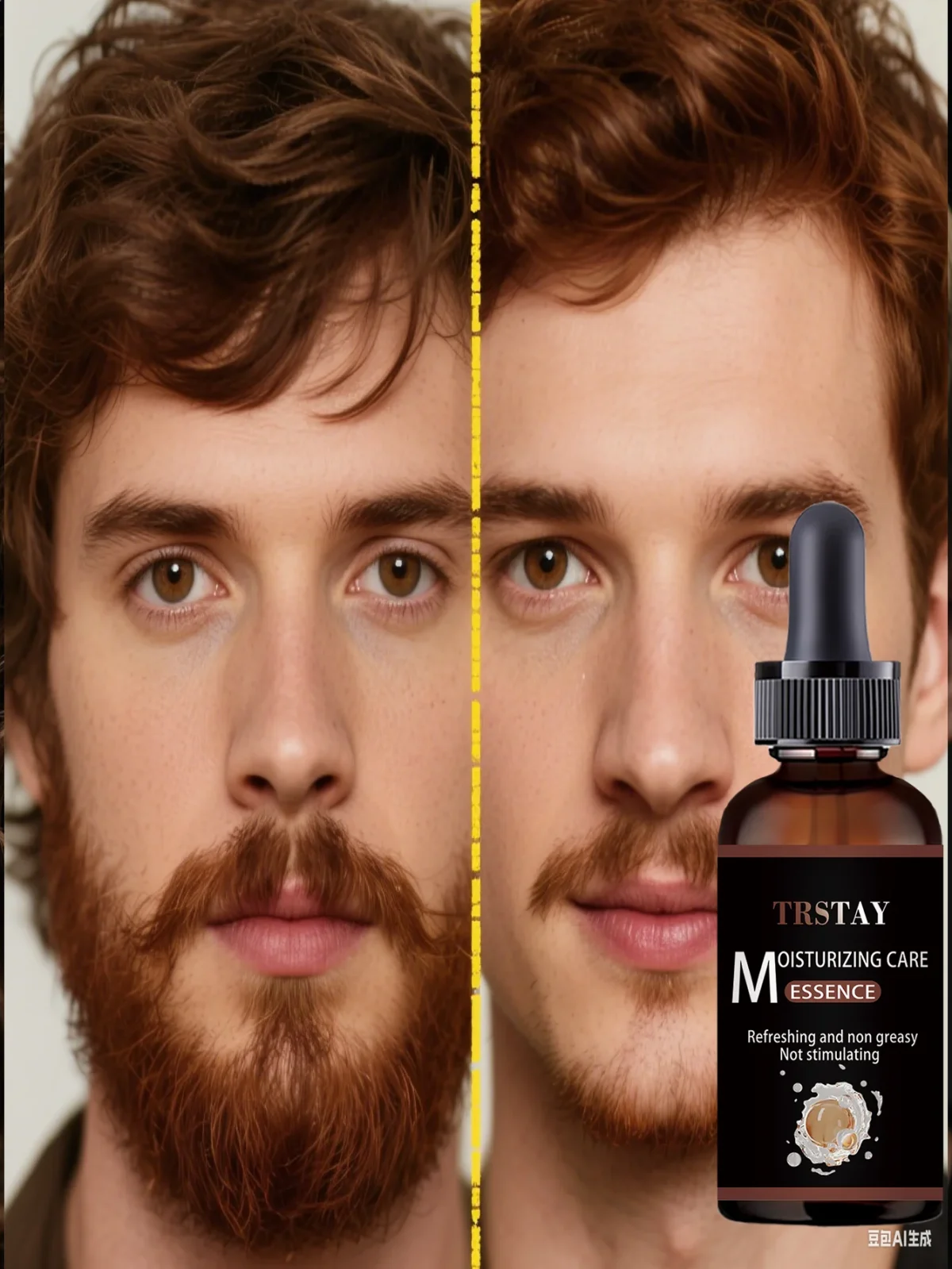 Top Hydrating Beard Oil for Softer, Healthier Growth and Lasting Shine