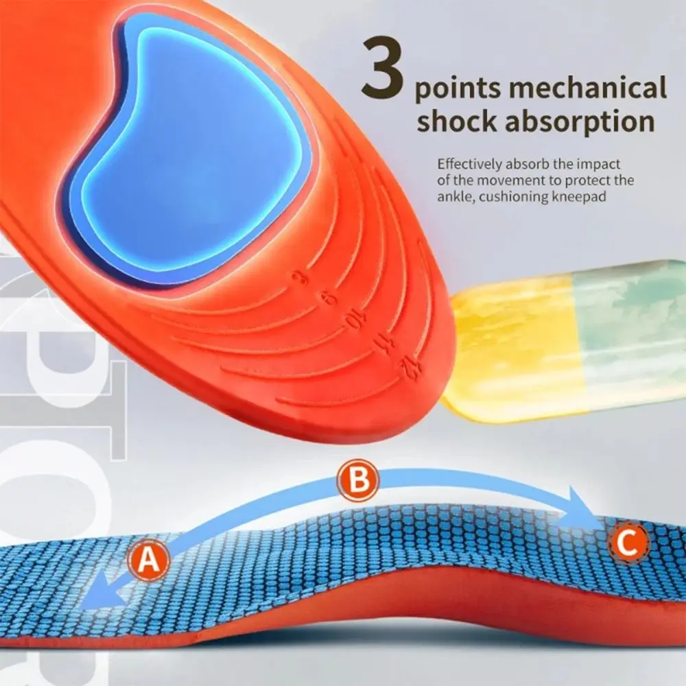 Top Orthopedic Insoles for Ultimate Arch Support and All-Day Comfort