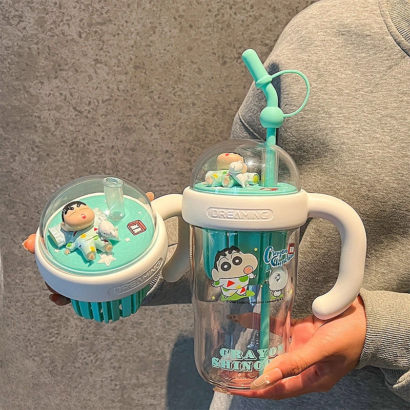 Top Reasons the Miniso Shinchan Straw Cup Makes a Perfect Birthday Gift for Girls