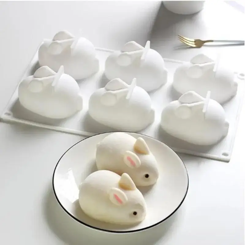 Top Benefits of Using Silicone Rabbit Molds for Creative Baking and Crafts