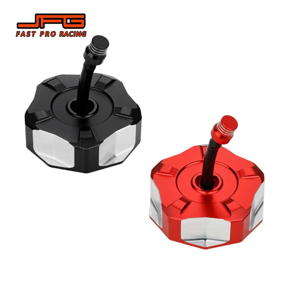 Top Durable Fuel Tank Caps to Enhance Your Dirt Bike Performance