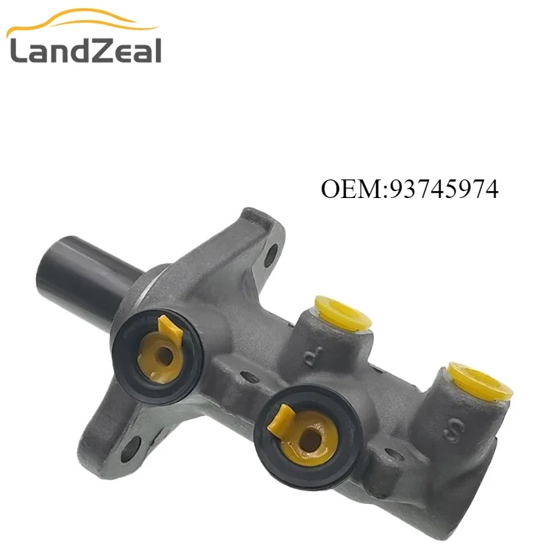 Top Benefits of the Best Brake Master Cylinder for Chevrolet Captiva and Opel Antara