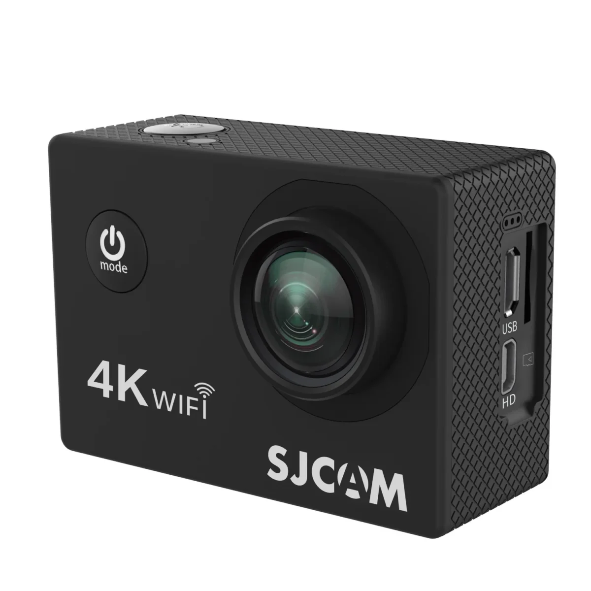Explore Stunning 4K Adventure Footage with the Versatile SJCAM SJ4000 Air Camera