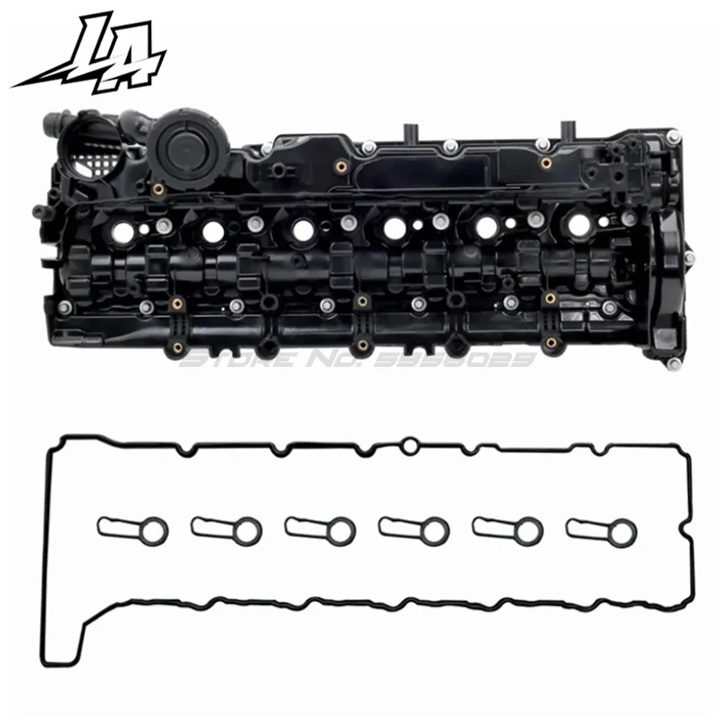 Top Benefits of Using OEM Rocker Valve Covers for BMW Performance and Durability