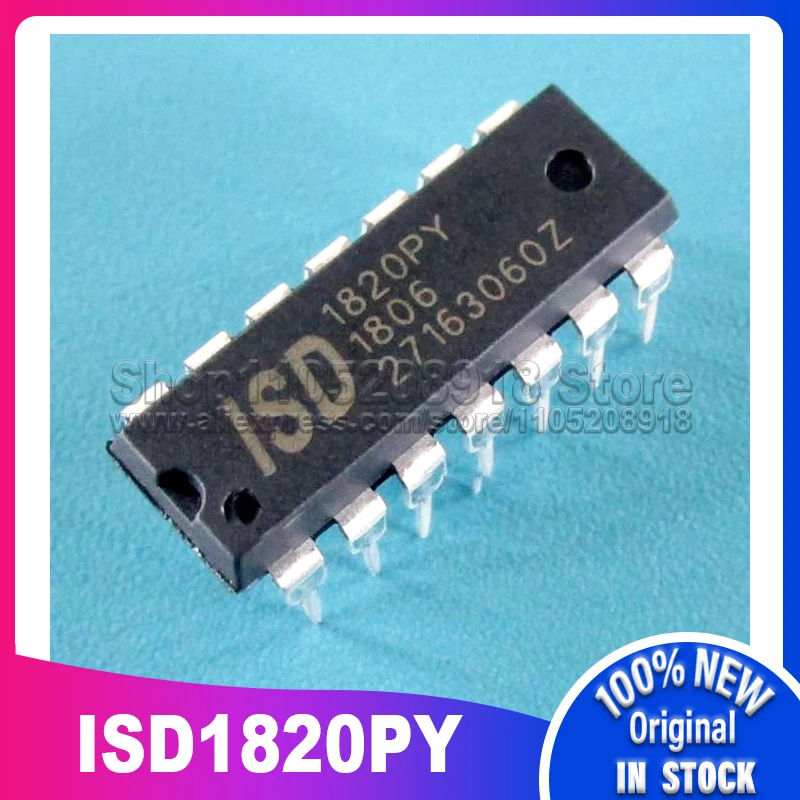 Comprehensive ISD1820PY Module Review for Reliable Voice Recording Projects