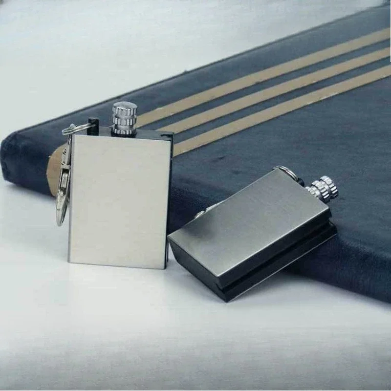 Durable Waterproof Survival Lighter Ideal for Camping and Outdoor Adventures